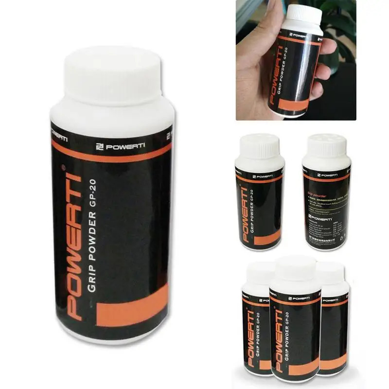 Sport Fitness slipga qarshi chang xavfsizlik bari Gorizontal bar Og'ir atletika mashqlari Tennis Badminton Sport Grip Magniy