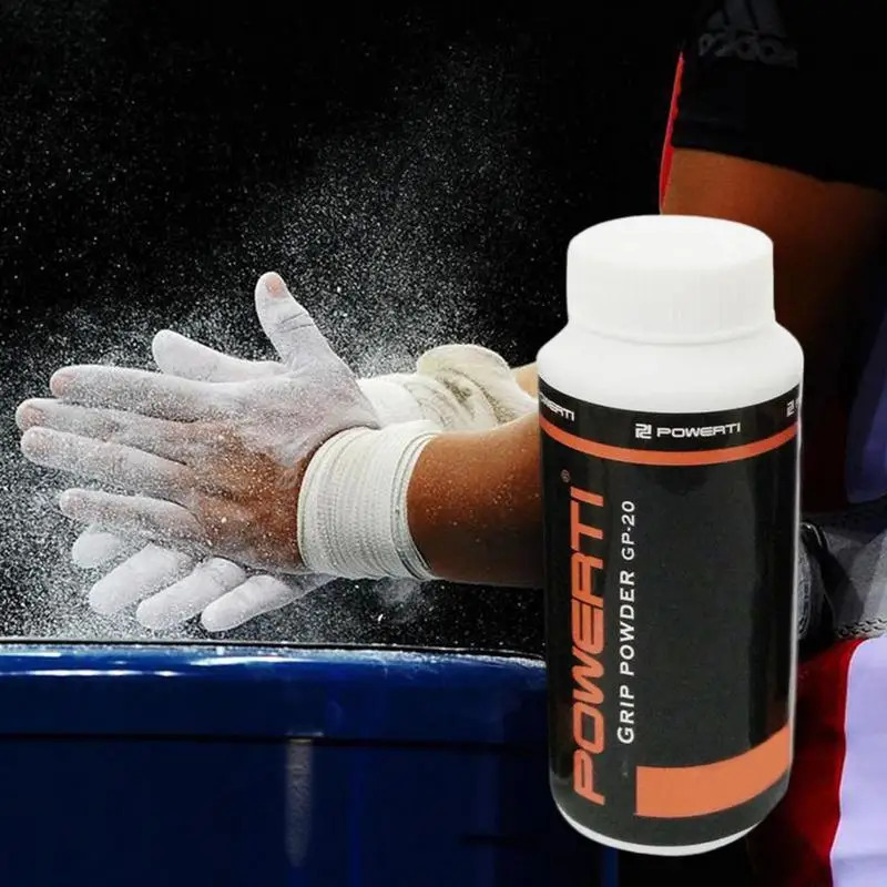 Sport Fitness slipga qarshi chang xavfsizlik bari Gorizontal bar Og'ir atletika mashqlari Tennis Badminton Sport Grip Magniy
