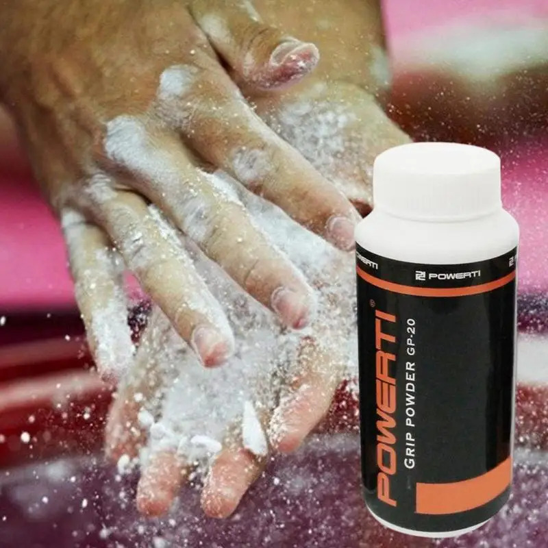 Sport Fitness slipga qarshi chang xavfsizlik bari Gorizontal bar Og'ir atletika mashqlari Tennis Badminton Sport Grip Magniy