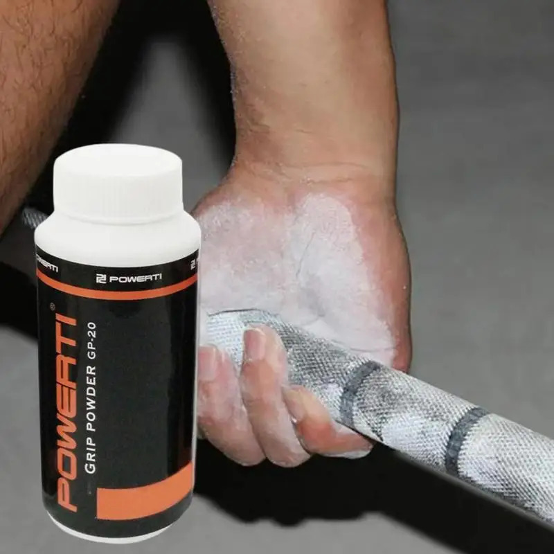 Sport Fitness slipga qarshi chang xavfsizlik bari Gorizontal bar Og'ir atletika mashqlari Tennis Badminton Sport Grip Magniy