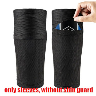 1 juft Sport Shin Guards Nafas oladigan Futbol Shin Yostiqchalari O'g'il bolalar Erkaklar uchun Neylon Oyoq Qo'riqchi Yenglari