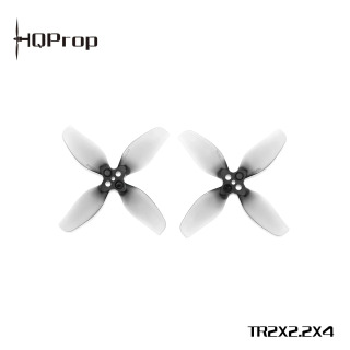 HQProp TR2X2.2X4 2-дюймовый пропеллер подходит для дрона CineLog20 для DIY RC FPV фристайл квадрокоптер аксессуары для дронов Запчасти