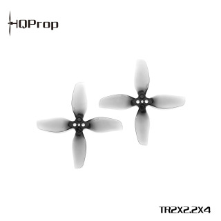HQProp TR2X2.2X4 2-дюймовый пропеллер подходит для дрона CineLog20 для DIY RC FPV фристайл квадрокоптер аксессуары для дронов Запчасти