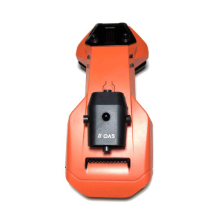 K6 MAX Mini RC Дрон Квадрокоптер рычаг двигатели мотор реквизит пропеллеры лезвия Шестерня комплект запасных частей Коричневый