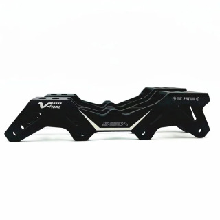 Роликовые коньки SEBA плоские, 219/231/243 мм, 4 х72/4 х76/4 Х80, 150/165/180 мм
