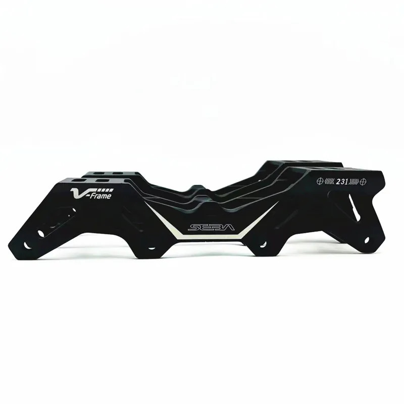 Роликовые коньки SEBA плоские, 219/231/243 мм, 4 х72/4 х76/4 Х80, 150/165/180 мм