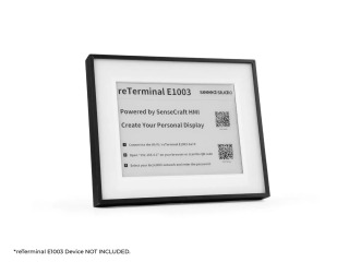 Сенсорный дисплей ePaper 10,3 дюйма, Open Source reTerminal E1003 ESP32S3, умная панель управления для дома, 6 месяцев автономной работы, мультисенсорный Красный
