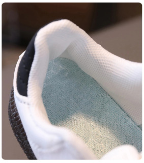Bolalar uchun moda sport poyafzallari Ergonomik bolalar krossovkalari PU teridan tayyorlangan bolalar yumshoq taglikli krossovkalar O'g'il bolalar uchun qizlar tennis poyafzallari