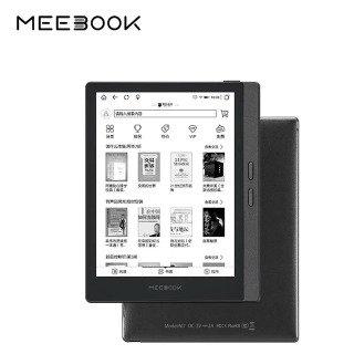 В наличии! Электронная книга Meebook M7, 6,8 дюйма, HD E-ink экран 300PPI, Android 11, открытая система, 32 ГБ ОЗУ и физические кнопки БЕЛЫЙ