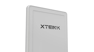 Электронная книга XTEINK X4: портативная, 4,3-дюймовый ультратонкий экран, 77 г, поддержка TXT/EPUB, защита глаз, E-ink ридер orange