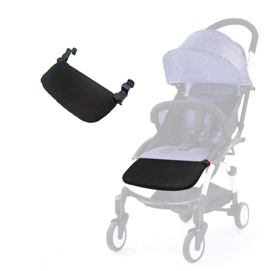 Babyzen Yoyo aravachasi aksessuarlari + oyoq dastagi Baby Yoya oyoq qo'yuvchi chaqaloq aravachasi oyoqlarini uzaytirish aravachasi oyoq taxtasi