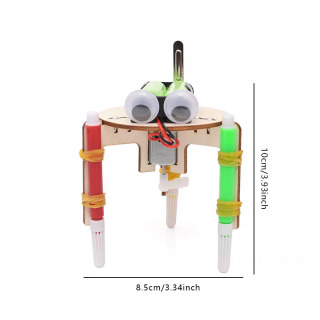 Texnologiya, kichik ishlab chiqarish, DIY graffiti, boshlangʻich sinf oʻquvchilari uchun robot, ijodiy kichik ixtiro, ilmiy eksperimental qurilma