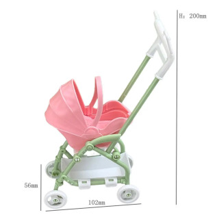 Moda qo'g'irchoq aksessuarlari: 1/6 qo'g'irchoq marjon, 1:12 qo'g'irchoq aravasi, 29 sm qo'g'irchoq aksessuarlari, 11,5 dyuymli qo'g'irchoq kiyimlari, poyabzal, sovg'a, o'yinchoq