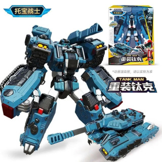 Tobot Galaxy Detectives Master V Ultimate LEON ROVER Комбайнер Робот Меха Автомобиль Самолет Фигурка ABS Трансформация Модель Игрушки
