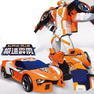 Tobot Galaxy Detectives Master V Ultimate LEON ROVER Комбайнер Робот Меха Автомобиль Самолет Фигурка ABS Трансформация Модель Игрушки