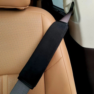 1 dona xavfsizlik kamarlarining qoplamalari Avtomobil aksessuarlari Coche aksessuarlari Avtomobil xavfsizlik kamarlarining yelkalari kattalar uchun