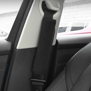 2 dona. xavfsizlik kamarlari avtomobil aksessuarlari aksessuarlari Accesorios Coche avtomobil yelkalari kattalar uchun xavfsizlik kamarlari yoshlar bolalar aksessuarlari interyeri