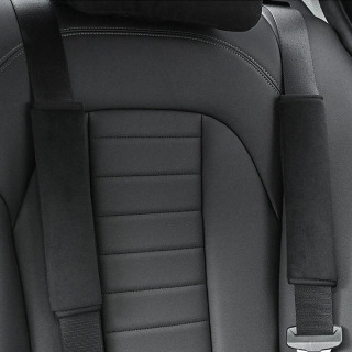 2 dona. xavfsizlik kamarlari avtomobil aksessuarlari aksessuarlari Accesorios Coche avtomobil yelkalari kattalar uchun xavfsizlik kamarlari yoshlar bolalar aksessuarlari interyeri