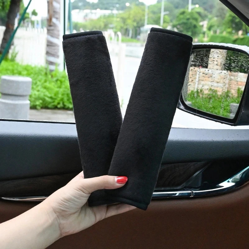2 dona. xavfsizlik kamarlari avtomobil aksessuarlari aksessuarlari Accesorios Coche avtomobil yelkalari kattalar uchun xavfsizlik kamarlari yoshlar bolalar aksessuarlari interyeri