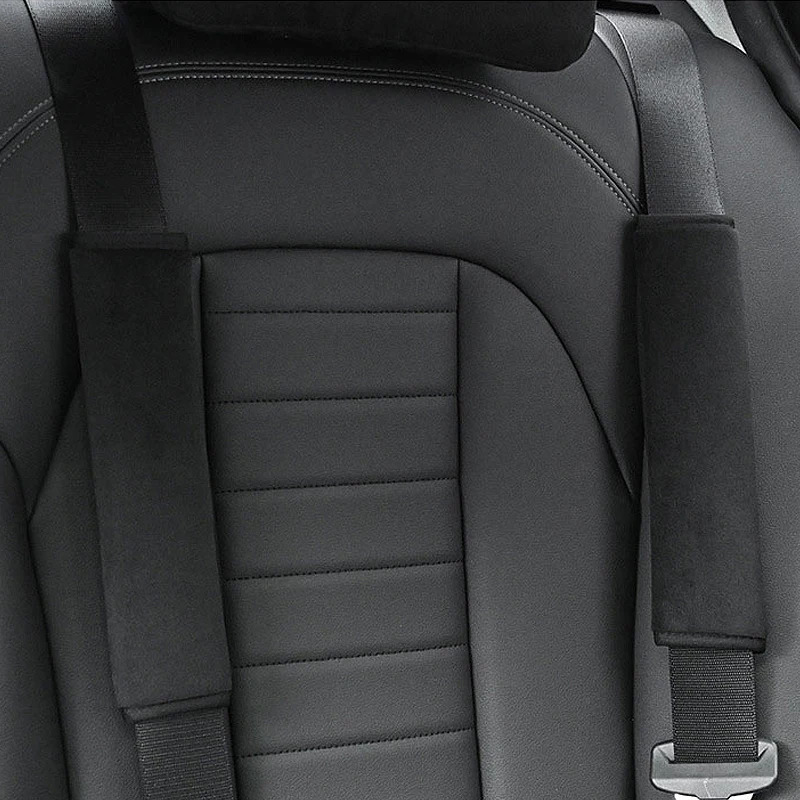 2 dona. xavfsizlik kamarlari avtomobil aksessuarlari aksessuarlari Accesorios Coche avtomobil yelkalari kattalar uchun xavfsizlik kamarlari yoshlar bolalar aksessuarlari interyeri