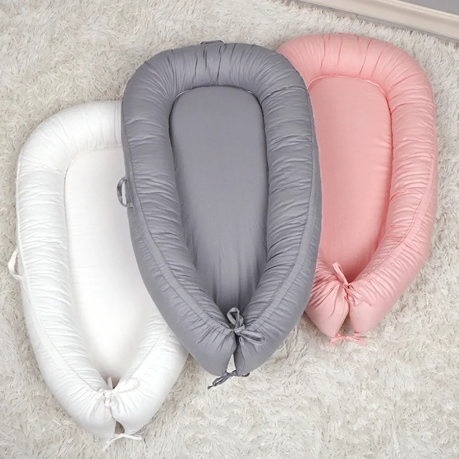 Yangi ko'chma chaqaloq uyasi beshigi olinadigan chaqaloq beshigi yuvilishi mumkin bo'lgan yangi tug'ilgan chaqaloq beshigi yig'ma tampon beshik chaqaloq parvarishi