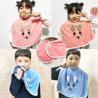 3 yoshdan 8 yoshgacha bo'lgan o'g'il bolalar va qizlar uchun yuz yuvish sochiqlari sotiladi.