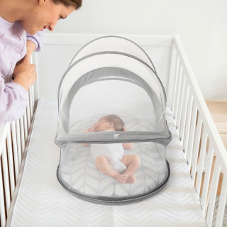 Safty Swing Safty Детские кроватки Высокое качество Производители новорожденных Кабриолетная кроватка Полный набор Портативный мягкий моющийся детский уютный гнездо