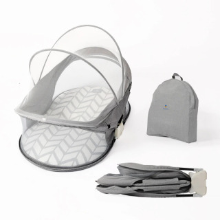 Safty Swing Safty Детские кроватки Высокое качество Производители новорожденных Кабриолетная кроватка Полный набор Портативный мягкий моющийся детский уютный гнездо