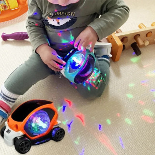 Детские игрушки-автомобили для мальчиков 1-2 лет, сенсорная игрушка для ползания малышей, автомобильные игрушки, электронный автомобиль, подарок на животик для детей, подарки на день рождения, популярные