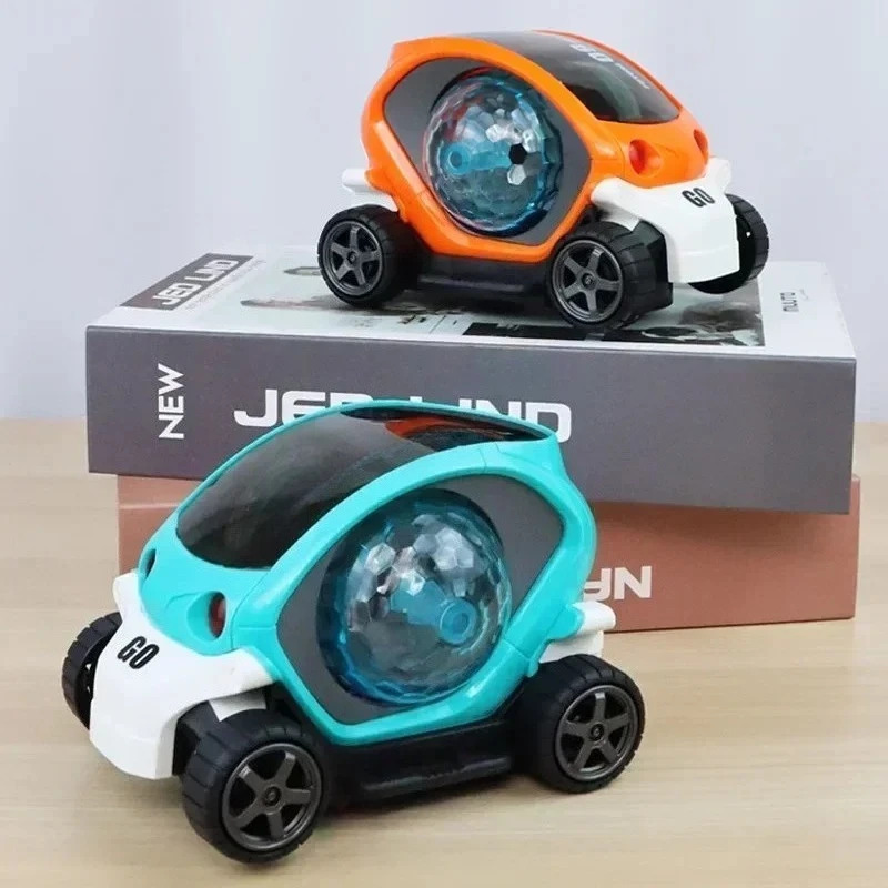 Детские игрушки-автомобили для мальчиков 1-2 лет, сенсорная игрушка для ползания малышей, автомобильные игрушки, электронный автомобиль, подарок на животик для детей, подарки на день рождения, популярные