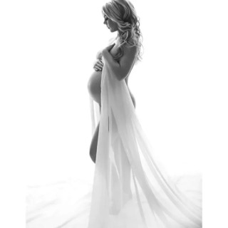 Homiladorlik fotografiya rekvizitlari Craft Cape oddiy modellashtirish studiyasi fotografiya fonida uzoq uchadigan fotosuratlar liboslari