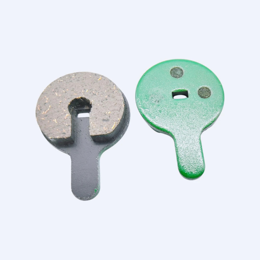 Подходит для электрического скутера Kukirin G2 Pro/G2 Max, запасные части, тормозные колодки и дисковые тормоза