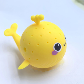 Детские игрушки для ванной, губка, водопоглощающая кит, сжимающие игрушки для снятия стресса, летние игры для плавания, водная игрушка для детей, мягкая детская игрушка