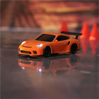 Радиоуправляемая мини-машинка RC 2.4G 1/43, полноприводная (4WD) модель для дрифта, высокоскоростная, готовая к заезду (RTR), подарок для мальчиков