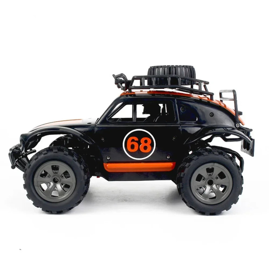 4WD Buggy Off Road yuk mashinalari o'yinchoqlari RC 1:18 RC avtomobil bolalar uchun yuqori tezlikda RTR modeli ochiq havoda o'yinchoqlar Bolalar uchun sovg'alar