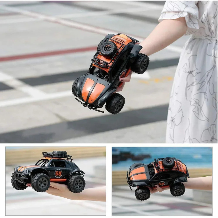 4WD Buggy Off Road yuk mashinalari o'yinchoqlari RC 1:18 RC avtomobil bolalar uchun yuqori tezlikda RTR modeli ochiq havoda o'yinchoqlar Bolalar uchun sovg'alar
