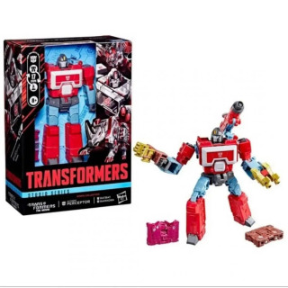 Трансформеры: серия киностудии 86, MTMTE Deluxe Class Perceptor & Ratbat Ramhorn TF1986, игрушка-фигурка