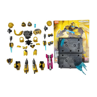Filmlar Transformers One o'yinchoqlari LED Optimus Prime Starscream SENTINEL PRIME Megatron harakat figurasi yig'ilgan o'yinchoq Bolalar sovg'asi