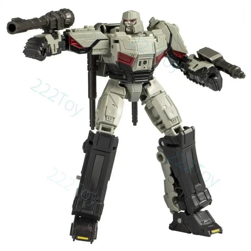Новые игрушки-трансформеры Studio Series SS114 Deluxe Class Megatron, аниме-модель, фигурки героев, игрушки-роботы, коллекционные предметы, хобби, подарки