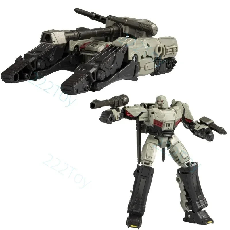 Новые игрушки-трансформеры Studio Series SS114 Deluxe Class Megatron, аниме-модель, фигурки героев, игрушки-роботы, коллекционные предметы, хобби, подарки
