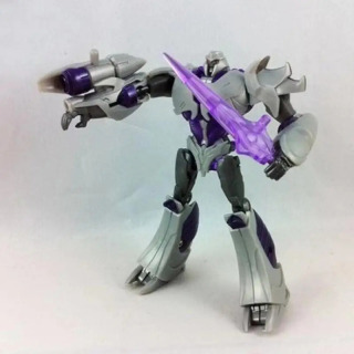 Трансформеры: Prime Cyberverse Scout Class Optimus Prime Megatron Ironhide Ultra Magnus Фигурки игрушки Модель робота в подарок