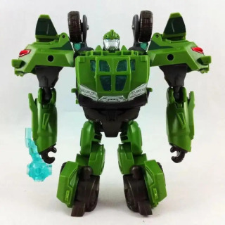 Трансформеры: Prime Cyberverse Scout Class Optimus Prime Megatron Ironhide Ultra Magnus Фигурки игрушки Модель робота в подарок