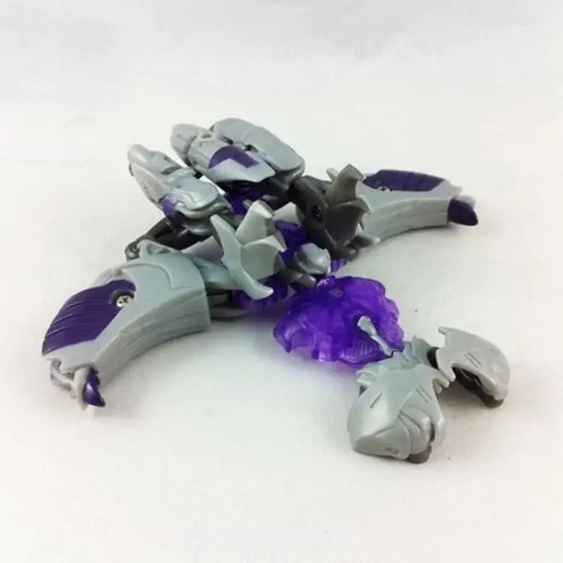 Трансформеры: Prime Cyberverse Scout Class Optimus Prime Megatron Ironhide Ultra Magnus Фигурки игрушки Модель робота в подарок