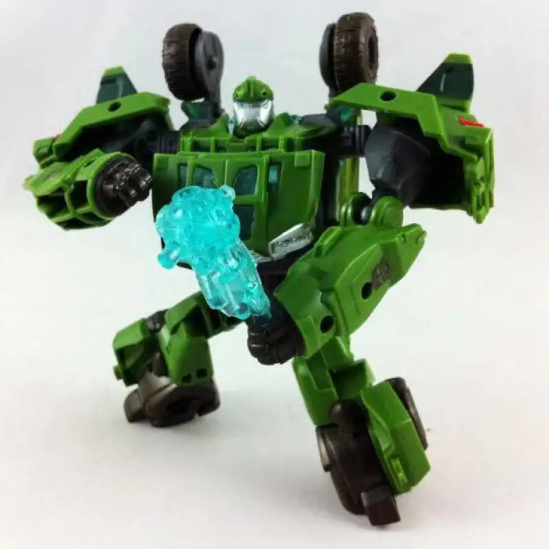 Трансформеры: Prime Cyberverse Scout Class Optimus Prime Megatron Ironhide Ultra Magnus Фигурки игрушки Модель робота в подарок