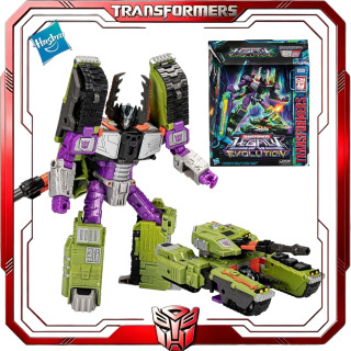 В наличии: Коллекционная фигурка Transformers Legacy Evolution Leader Megatron Hasbro Armada Universe, игрушка-подарок для фанатов
