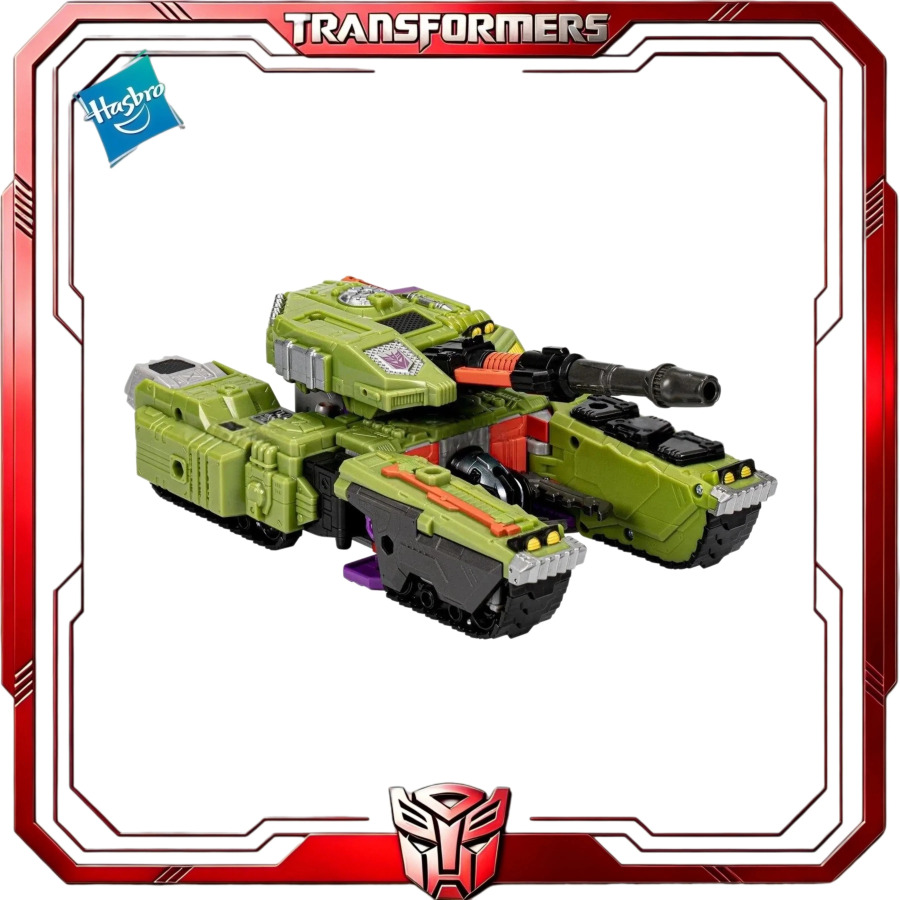 В наличии: Коллекционная фигурка Transformers Legacy Evolution Leader Megatron Hasbro Armada Universe, игрушка-подарок для фанатов
