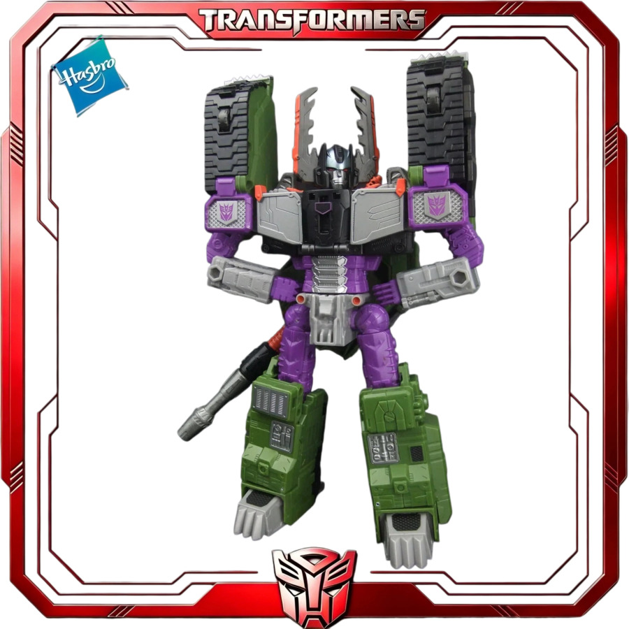 В наличии: Коллекционная фигурка Transformers Legacy Evolution Leader Megatron Hasbro Armada Universe, игрушка-подарок для фанатов