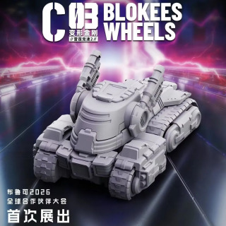 Transformers Blind Box C03 Blokees Wheels Collectible Car Model: Optimus Prime va Megatron Yangi raqamlar 1:64 Build Model Sovg'a