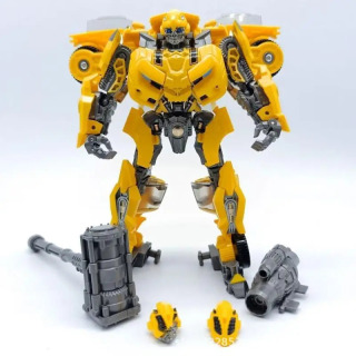 Периферийные устройства Transformers Megatron H6001-2, мультяшная модель из сплава, орнамент, модель куклы, экшн-фигурка, подарок на день рождения