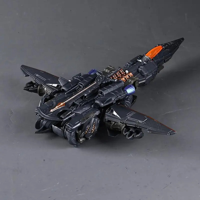 Периферийные устройства Transformers Megatron H6001-2, мультяшная модель из сплава, орнамент, модель куклы, экшн-фигурка, подарок на день рождения